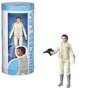 Princess Leia - Star Wars Galaxy of Adventure Action Figure