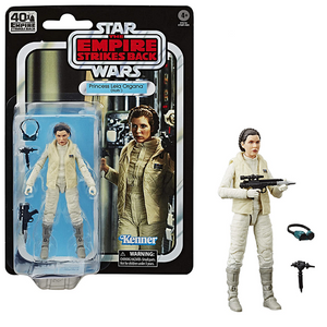 Princess Leia – Star Wars Black Series Action Figure