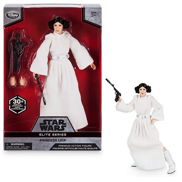 Princess Leia - Star Wars Elite Series Action Figure