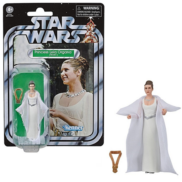 Princess Leia Organa - Star Wars The Vintage Collection Action Figure