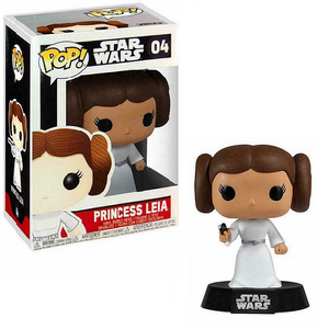 Princess Leia #04 - Star Wars Funko Pop!