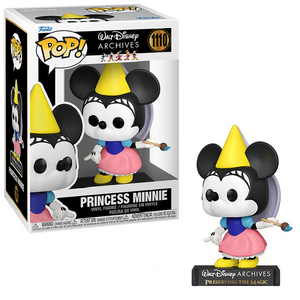 Princess Minnie #1110 - Disney Archives Funko Pop! [1938]