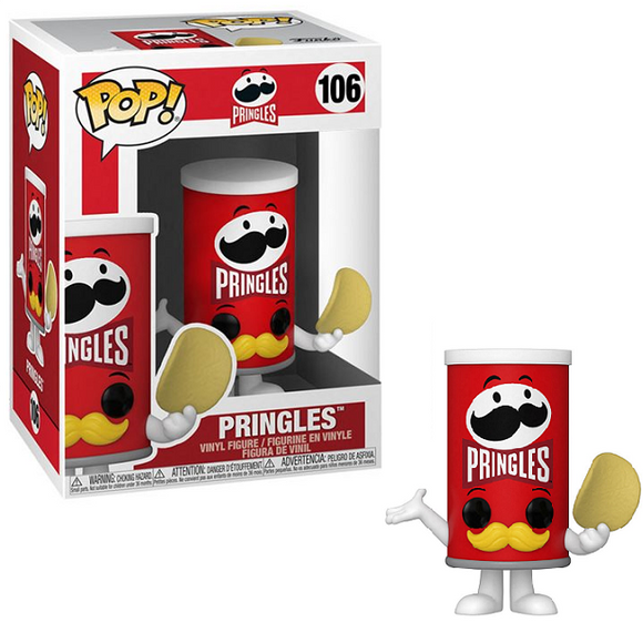 Pringles Can #106 – Pringles Funko Pop!