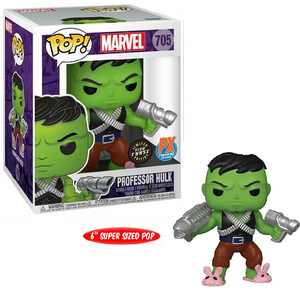 Professor Hulk #705 - Marvel Pop! Chase Exclusive Vinyl Figure