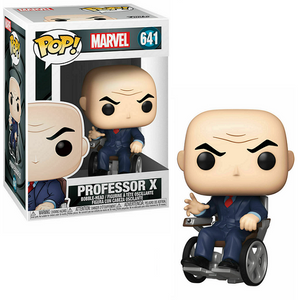 Professor X #641 - X-Men 20th Funko Pop!