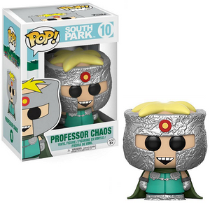 Professor Chaos #10 - South Park Funko Pop!