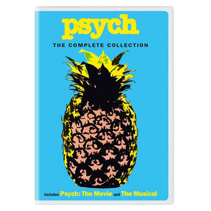 Psych The Complete Collection