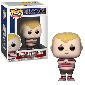 Pugsley #804 - The Addams Family Funko Pop! Movies