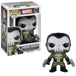 Punisher #118 - Marvel Funko Pop! Marvel [Nemesis]