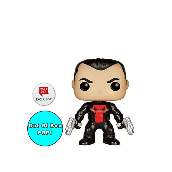 Punisher #106 – Marvel Funko Pop! Marvel [Thunderbolts] [Walgreens Exclusive] [OOB]