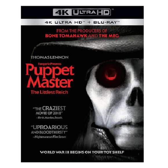 Puppet Master The Littlest Reich