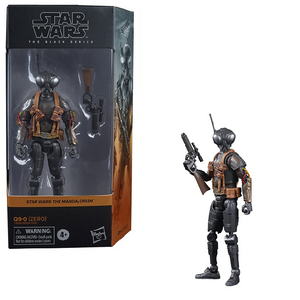 Q9-0 - Star Wars The Black Series 6-Inch Action Figure