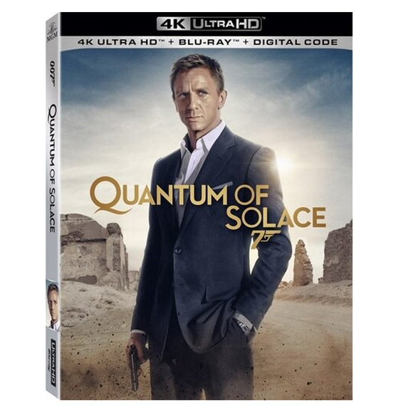 Quantum of Solace