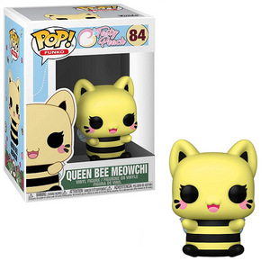 Queen Bee Meowchi #84 – Tasty Peach Funko Pop! Funko