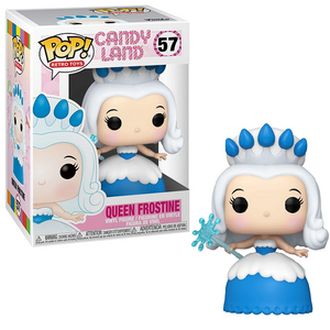 Queen Frostine #57 - Candyland Funko Pop! Retro Toys