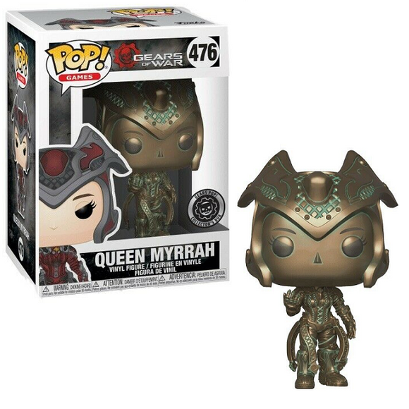gears of war queen myrrah Queen Myrrah #476