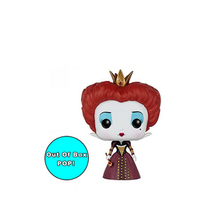 Queen Of Hearts #179 – Alice in Wonderland Funko Pop! [OOB]