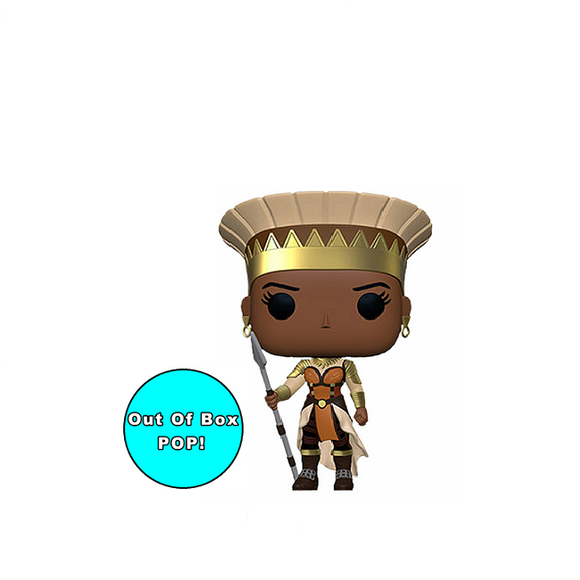 Queen General Ramonda #971 - Marvel What If Funko Pop! [OOB]