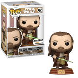 Qui-Gon Jinn #422 – Star Wars Pop! Exclusive Vinyl Figure