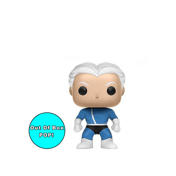 Quicksilver #179 - X-Men Funko Pop! [OOB]