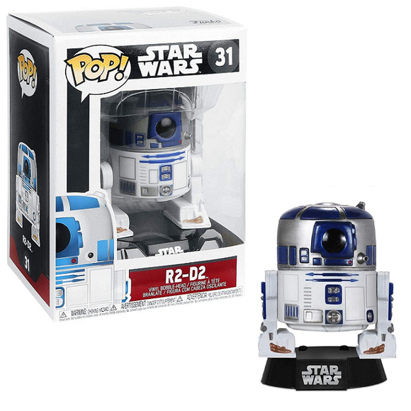 R2-D2 #31 - Star Wars Funko Pop!