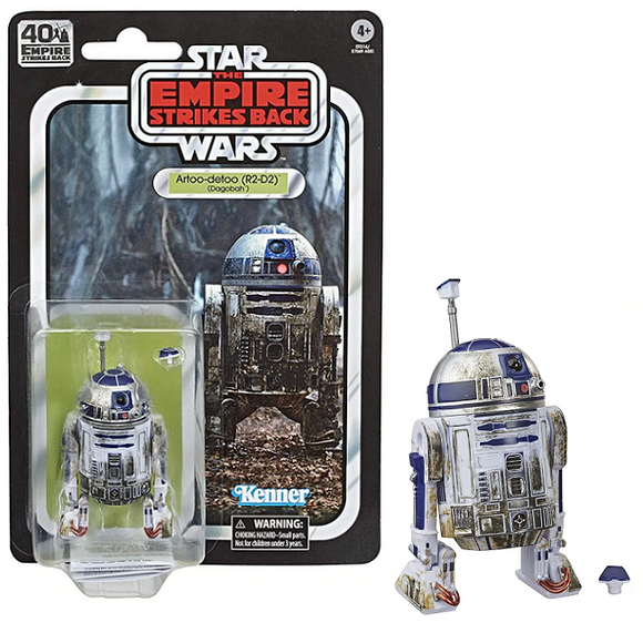 R2-D2 - Star Wars Black Series Action Figure