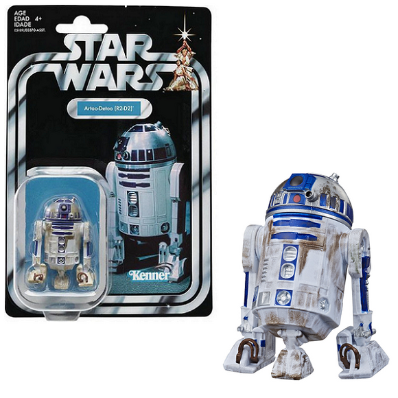 R2-D2 [VC149] – Star Wars 3.75-inch The Vintage Collection Action Figure
