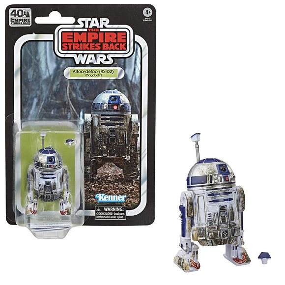 R2-D2 - Star Wars Black Series Action Figure