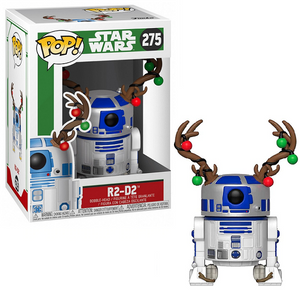 R2-D2 #275 - Star Wars Funko Pop! [Holiday]