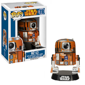 R2-L3 #78 - Star Wars Funko Pop!