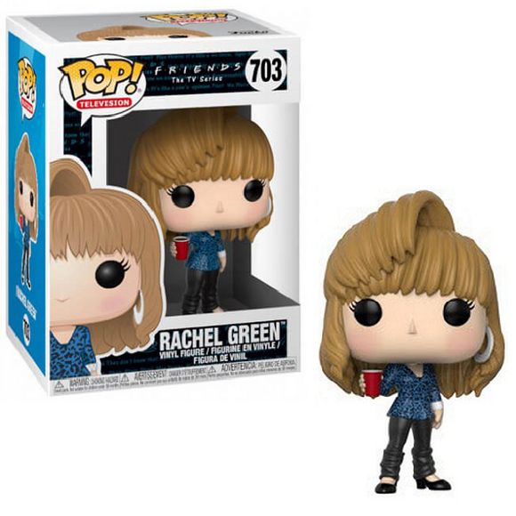 Rachel Green #703 - Friends Funko Pop! TV