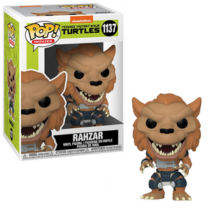 Rahzar #1137 - Teenage Mutant Ninja Turtles 2 Funko Pop! Movies