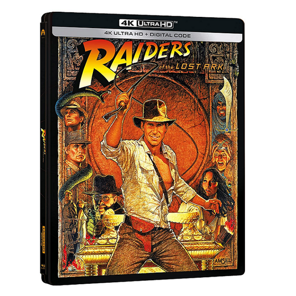 Raiders of the Lost Ark