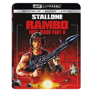 Rambo First Blood Part II