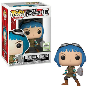 Ramona Flowers #719 - Scott Pilgrim Funko Pop! Movies [2019 Spring Convention Exclusive]