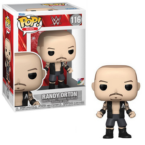 Randy Orton #116 - Wrestling Pop! WWE [RKBro]