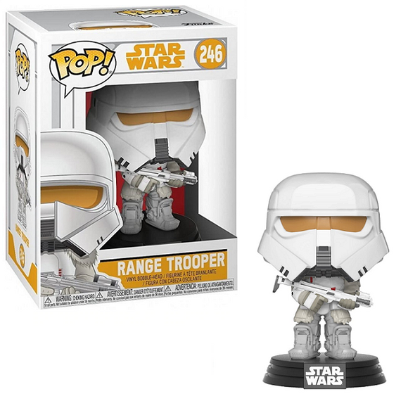 Range Trooper #246 - Solo A Star Wars Story Funko Pop!