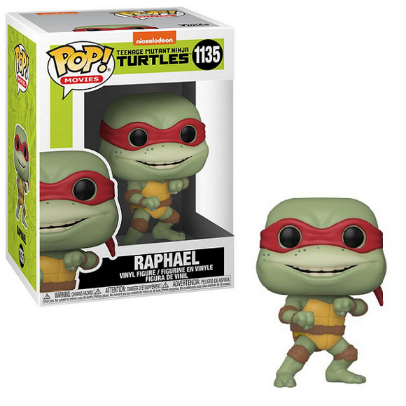 Raphael #1135 - Teenage Mutant Ninja Turtles 2 Funko Pop! Movies