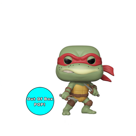 Raphael #19 - Teenage Mutant Ninja Turtles Funko Pop! Retro Toys [OOB]