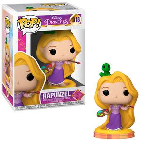 Rapunzel #1018 - Disney Ultimate Princess Funko Pop!