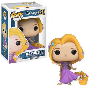 Rapunzel #223 - Disney Princess Funko Pop!