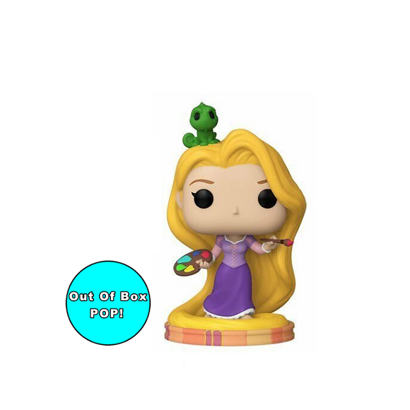 Rapunzel #1018 - Disney Ultimate Princess Funko Pop! [OOB]