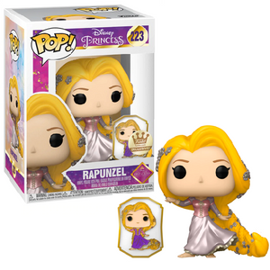 Rapunzel #223 - Disney Princess Exclusive Pop! Vinyl Figure
