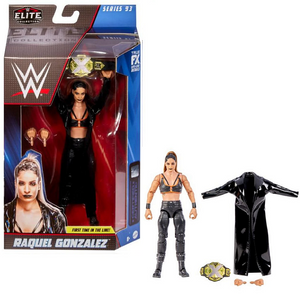 Raquel Gonzalez - WWE WrestleMania Elite 6-Inch Action Figure