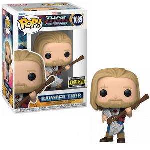 Ravager Thor #1085 - Thor Love and Thunder Pop! Exclusive Vinyl Figure