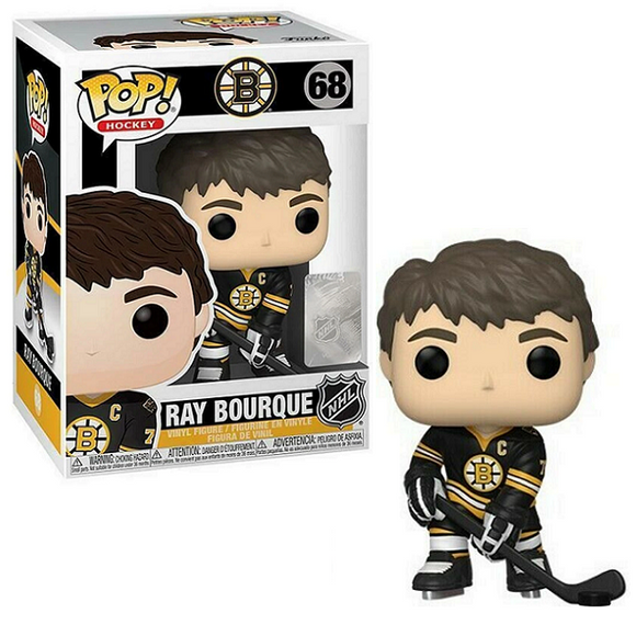 Ray Bourque #68 - Boston Bruins Funko Pop! Hockey