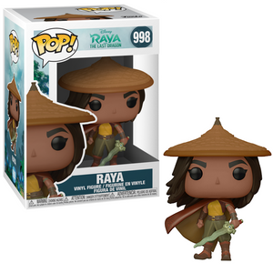 Raya #998 - Raya and the Last Dragon Funko Pop!
