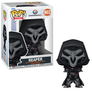 Reaper #902 - Overwatch 2 Funko Pop! Games