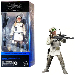 Rebel Trooper - Star Wars The Black Series 6-Inch Action Figure [Hoth]