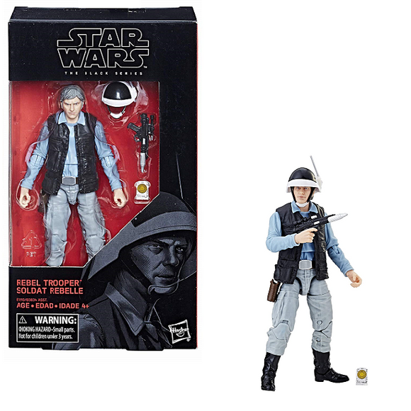 Rebel Fleet Trooper - Star Wars Rogue One Black Series Action Figure